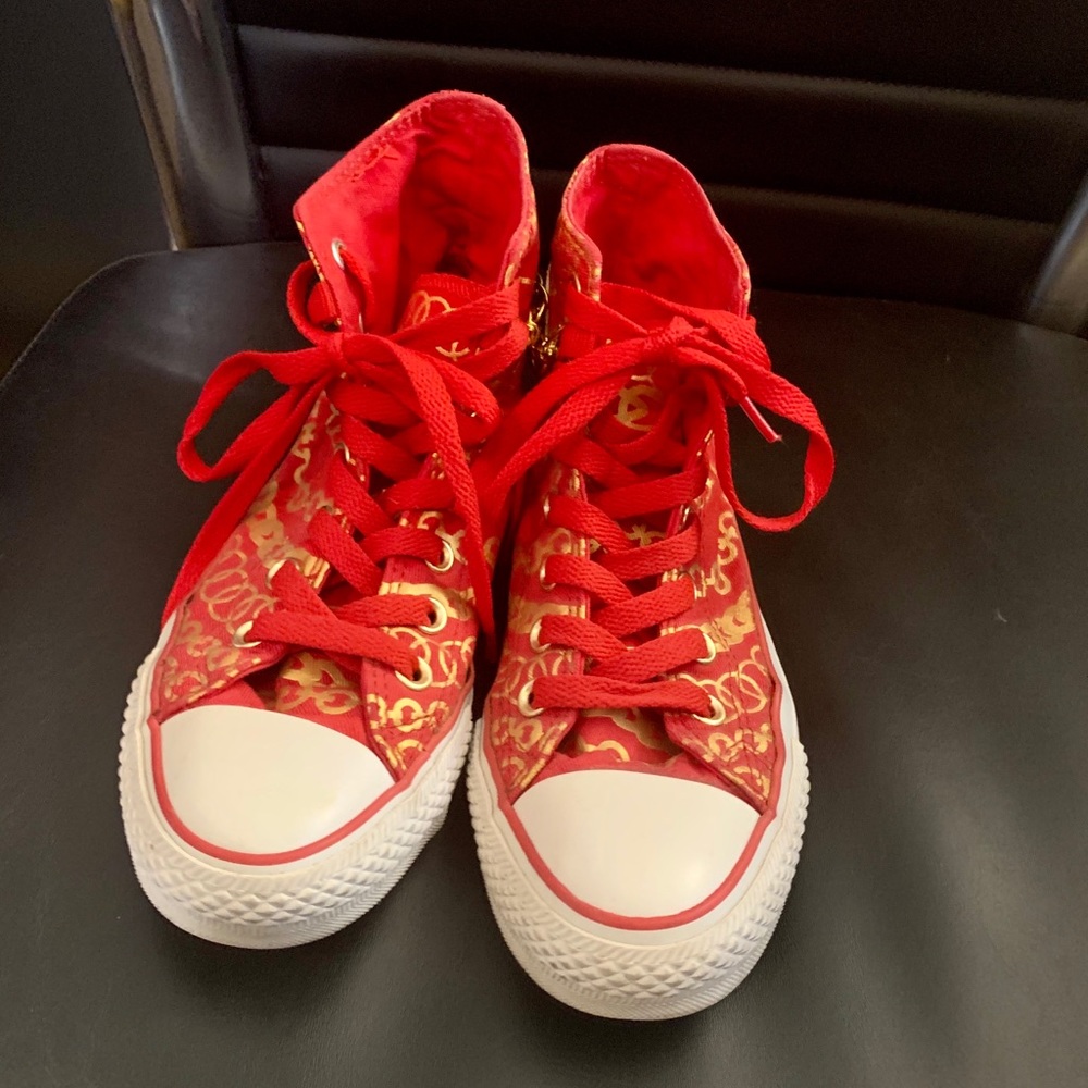 Rare Converse Jarajara Pack Chuck Taylor Sneakers